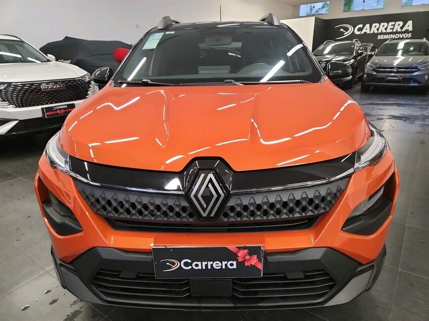 Renault Kardian 1.0 TCE TECHNO EDC