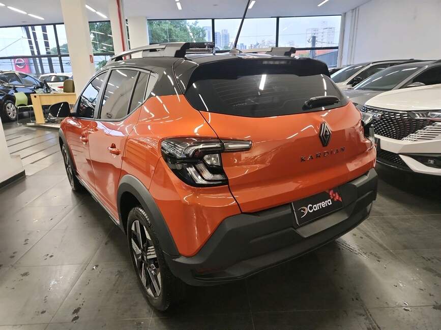 Renault Kardian 1.0 TCE TECHNO EDC