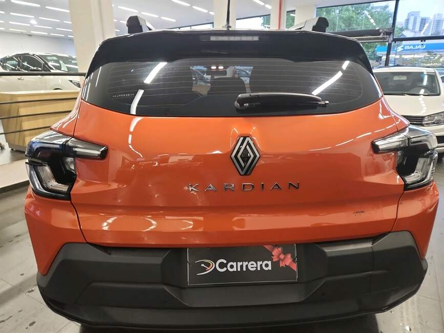 Renault Kardian 1.0 TCE TECHNO EDC