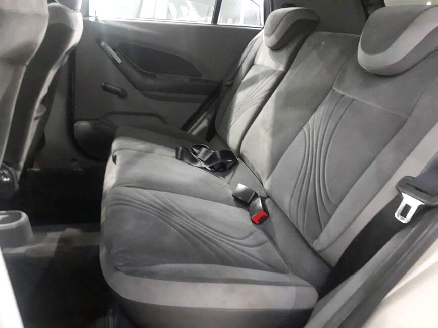 Chevrolet Agile 1.4 MPFI LTZ 8V 4P MANUAL