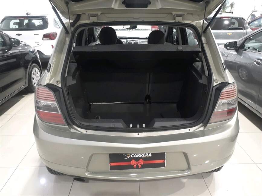 Chevrolet Agile 1.4 MPFI LTZ 8V 4P MANUAL