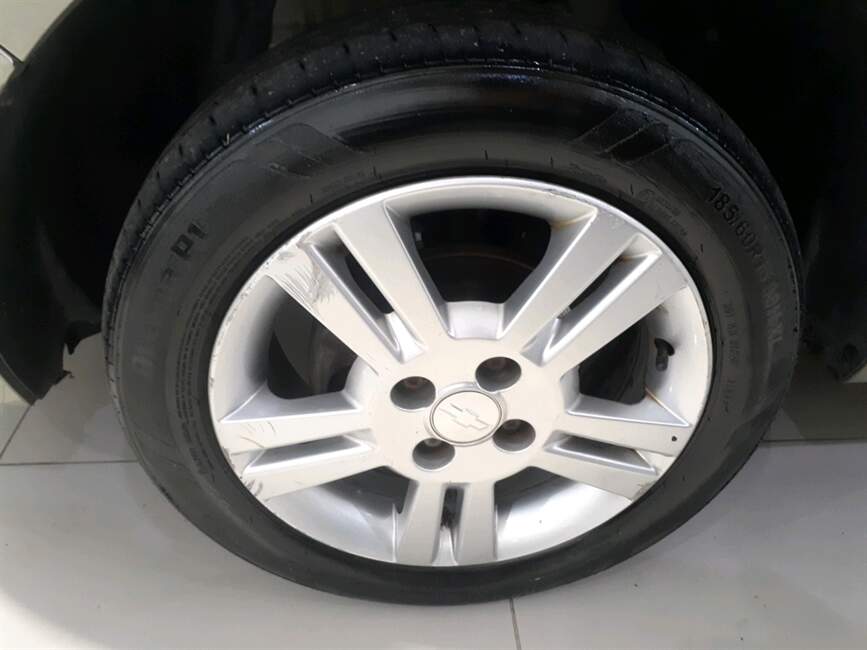 Chevrolet Agile 1.4 MPFI LTZ 8V 4P MANUAL