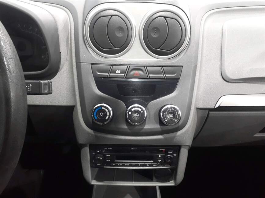 Chevrolet Agile 1.4 MPFI LTZ 8V 4P MANUAL