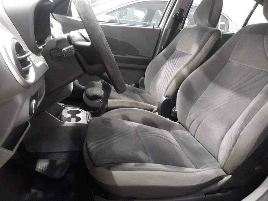 Chevrolet Agile 1.4 MPFI LTZ 8V 4P MANUAL