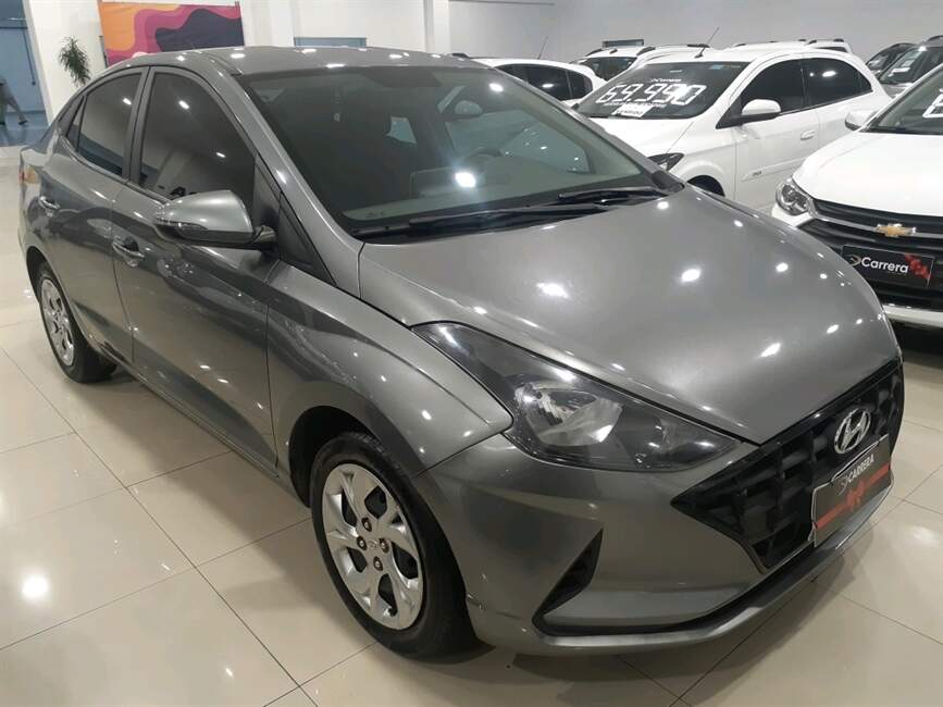 Hyundai HB20S 1.0 12V VISION MANUAL