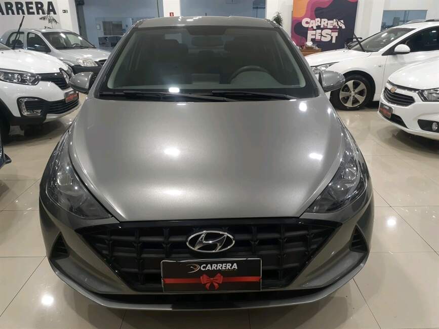 Hyundai HB20S 1.0 12V VISION MANUAL