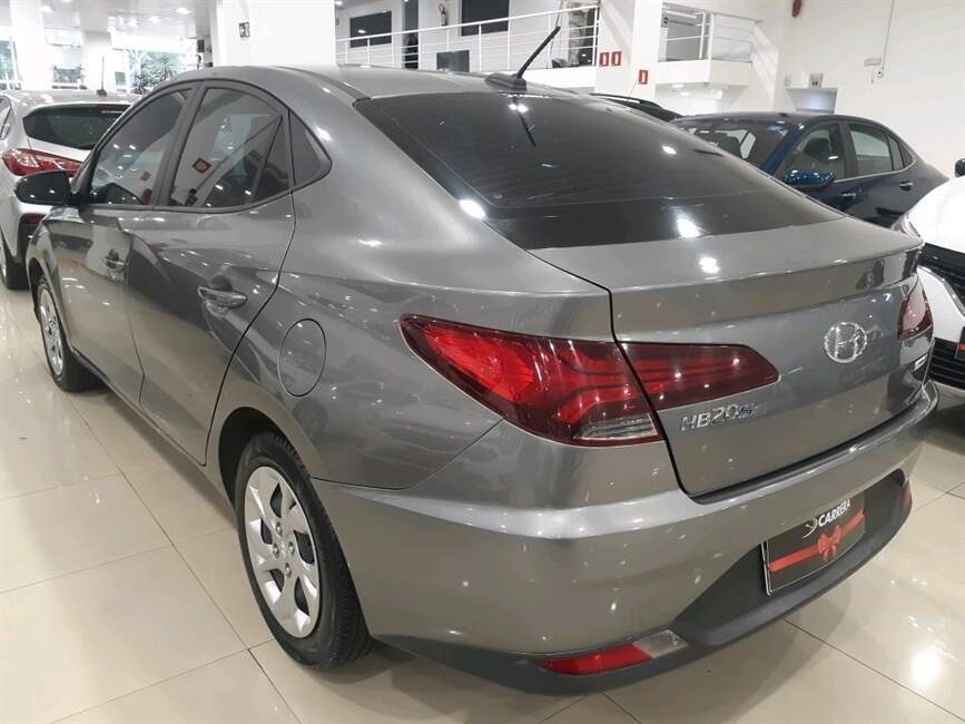 Hyundai HB20S 1.0 12V VISION MANUAL