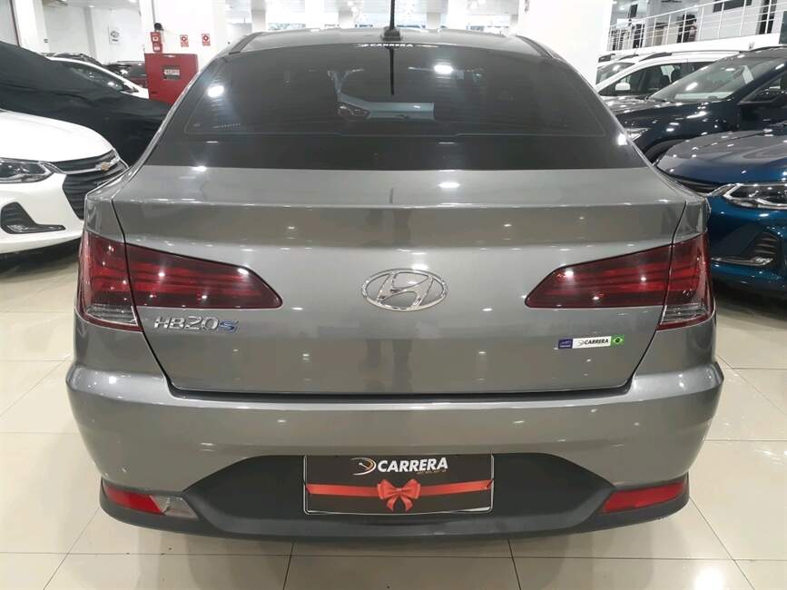Hyundai HB20S 1.0 12V VISION MANUAL