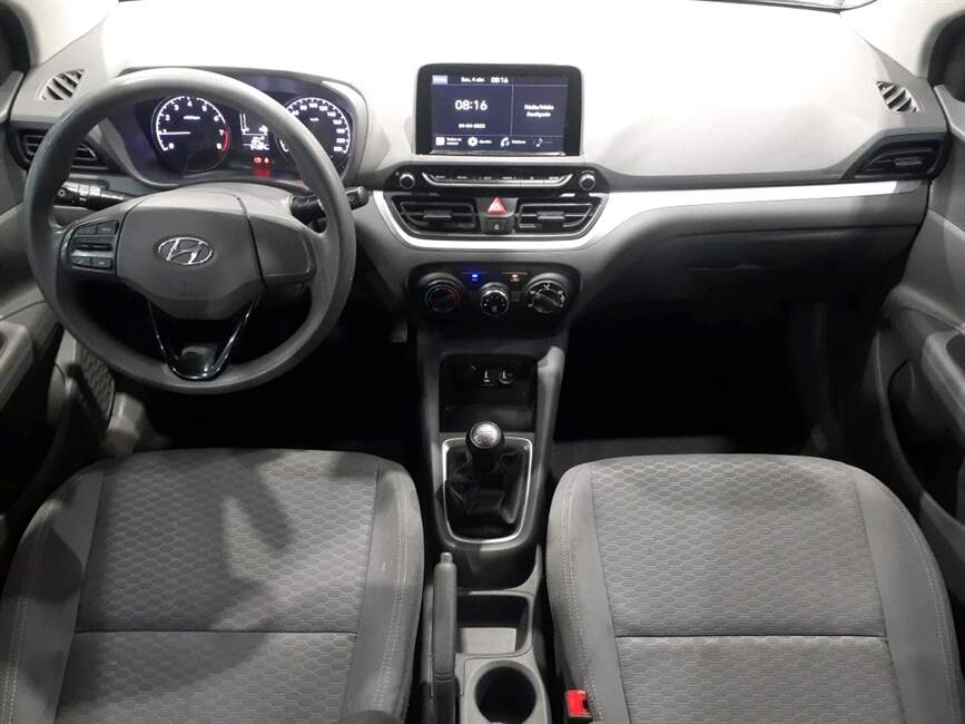Hyundai HB20S 1.0 12V VISION MANUAL