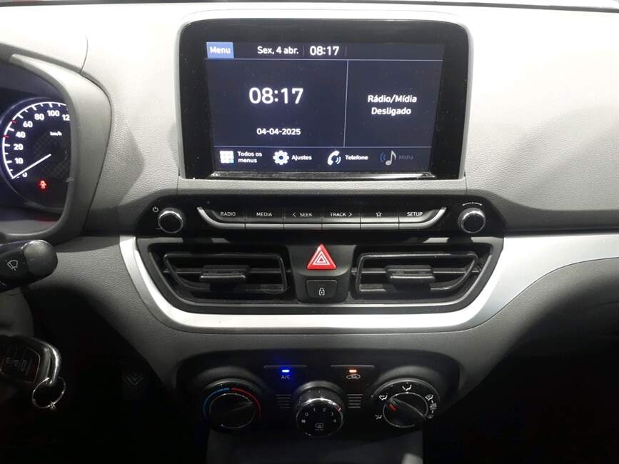 Hyundai HB20S 1.0 12V VISION MANUAL
