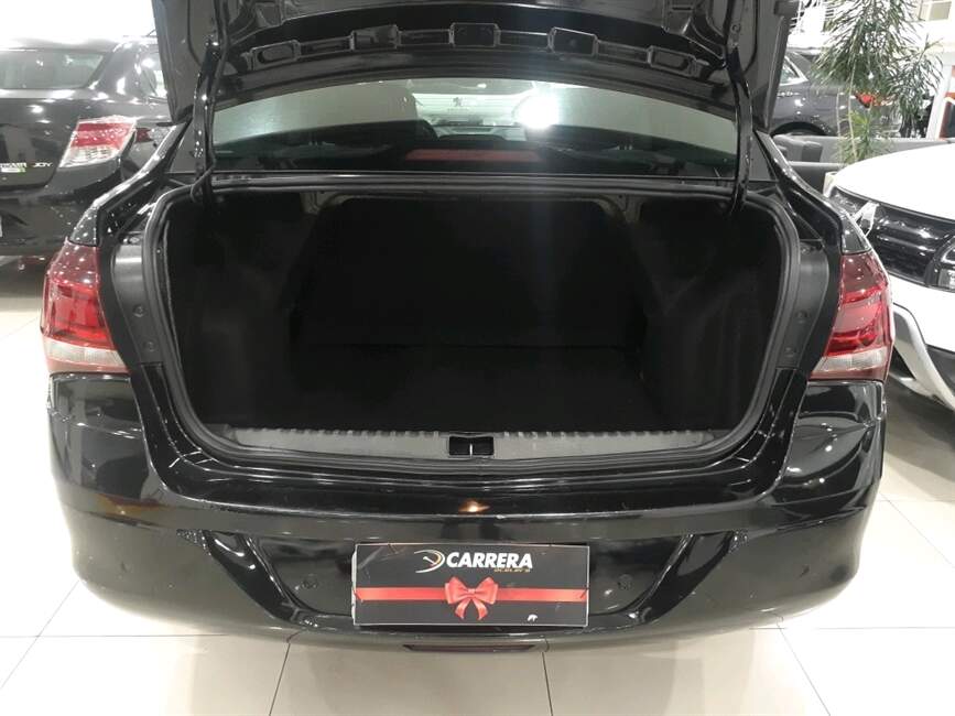 Chevrolet Cobalt 1.8 MPFI LTZ 8V 4P AUTOMÁTICO