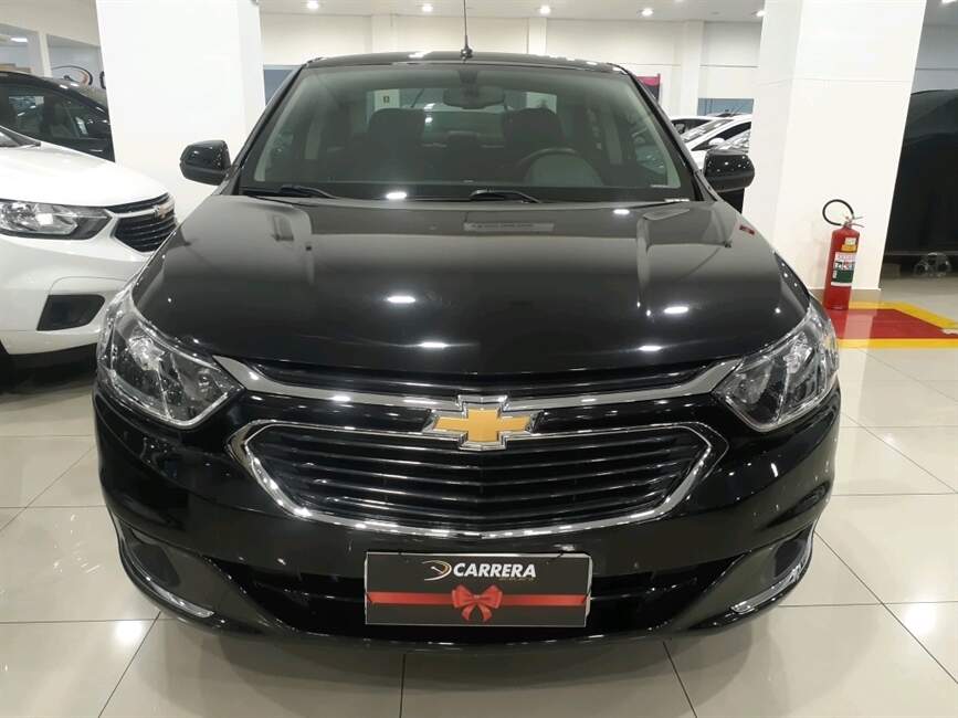 Chevrolet Cobalt 1.8 MPFI LTZ 8V 4P AUTOMÁTICO