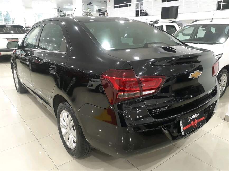 Chevrolet Cobalt 1.8 MPFI LTZ 8V 4P AUTOMÁTICO