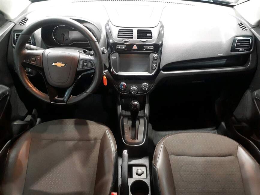 Chevrolet Cobalt 1.8 MPFI LTZ 8V 4P AUTOMÁTICO