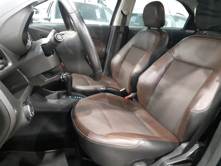 Chevrolet Cobalt 1.8 MPFI LTZ 8V 4P AUTOMÁTICO