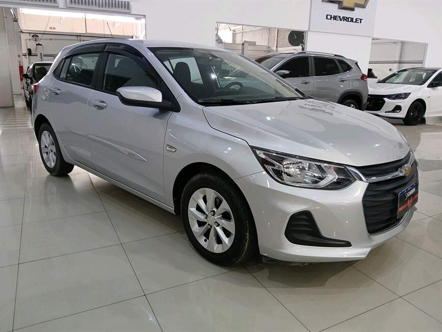Chevrolet Onix 1.0 LT MANUAL