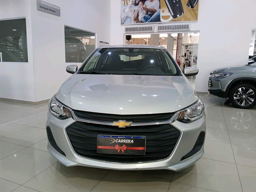 Chevrolet Onix 1.0 LT MANUAL