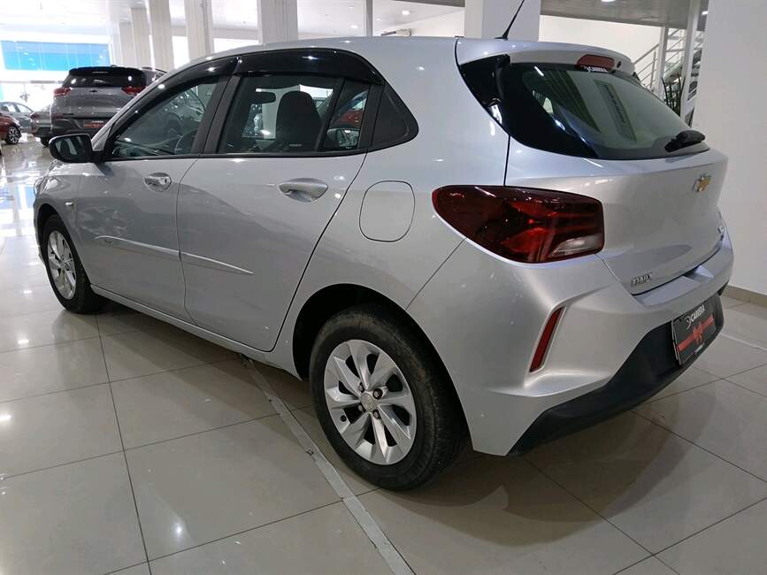 Chevrolet Onix 1.0 LT MANUAL