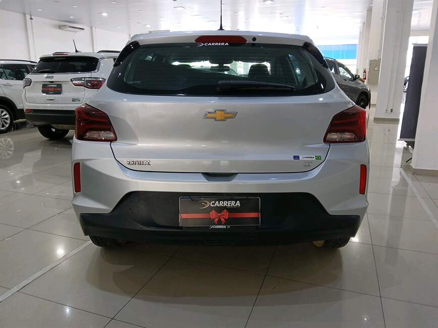 Chevrolet Onix 1.0 LT MANUAL