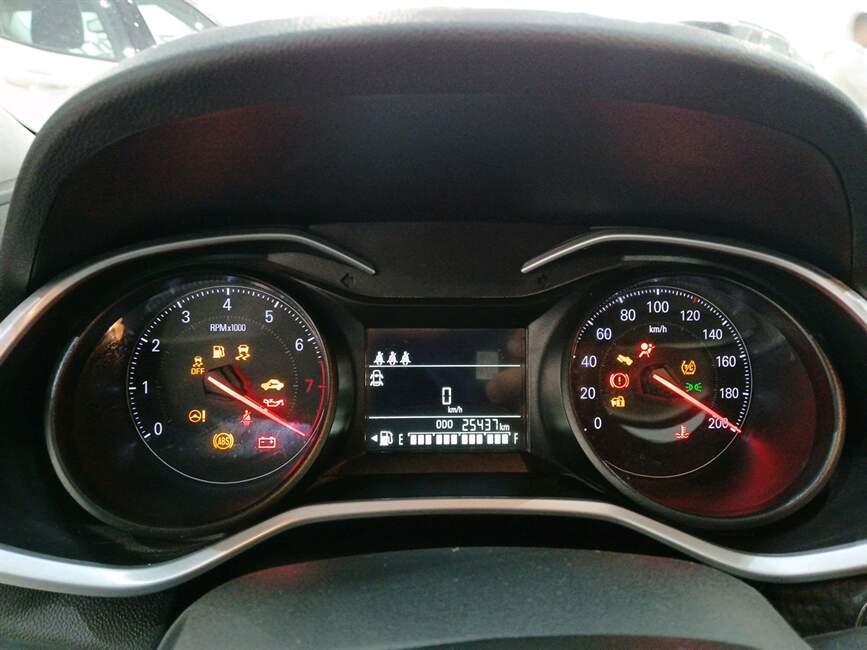 Chevrolet Onix 1.0 LT MANUAL
