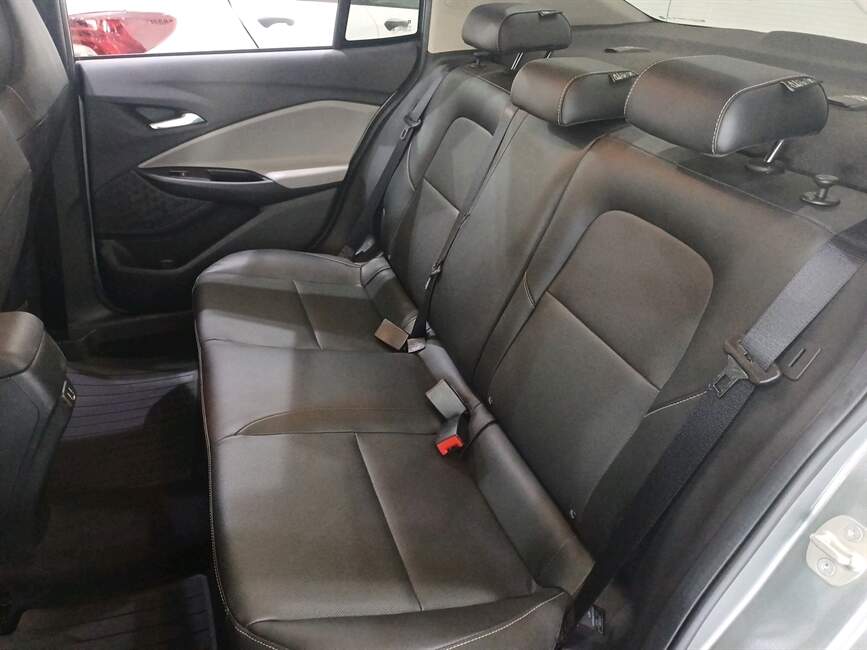Chevrolet Onix 1.0 TURBO PLUS PREMIER AUTOMÁTICO