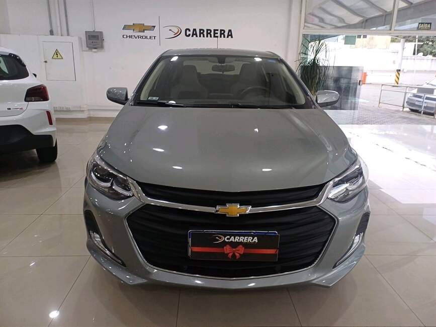 Chevrolet Onix 1.0 TURBO PLUS PREMIER AUTOMÁTICO