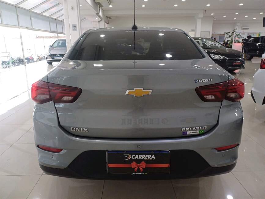 Chevrolet Onix 1.0 TURBO PLUS PREMIER AUTOMÁTICO