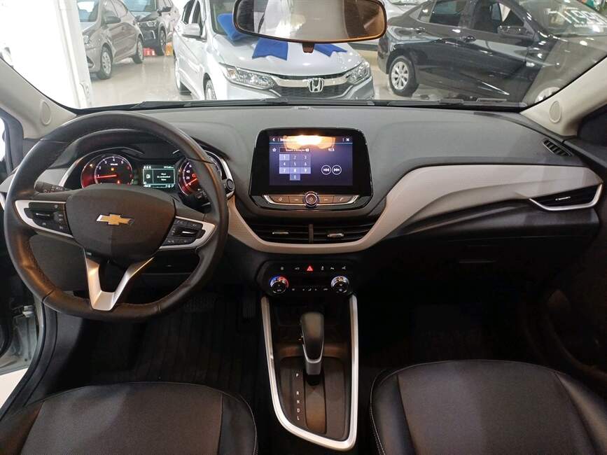 Chevrolet Onix 1.0 TURBO PLUS PREMIER AUTOMÁTICO