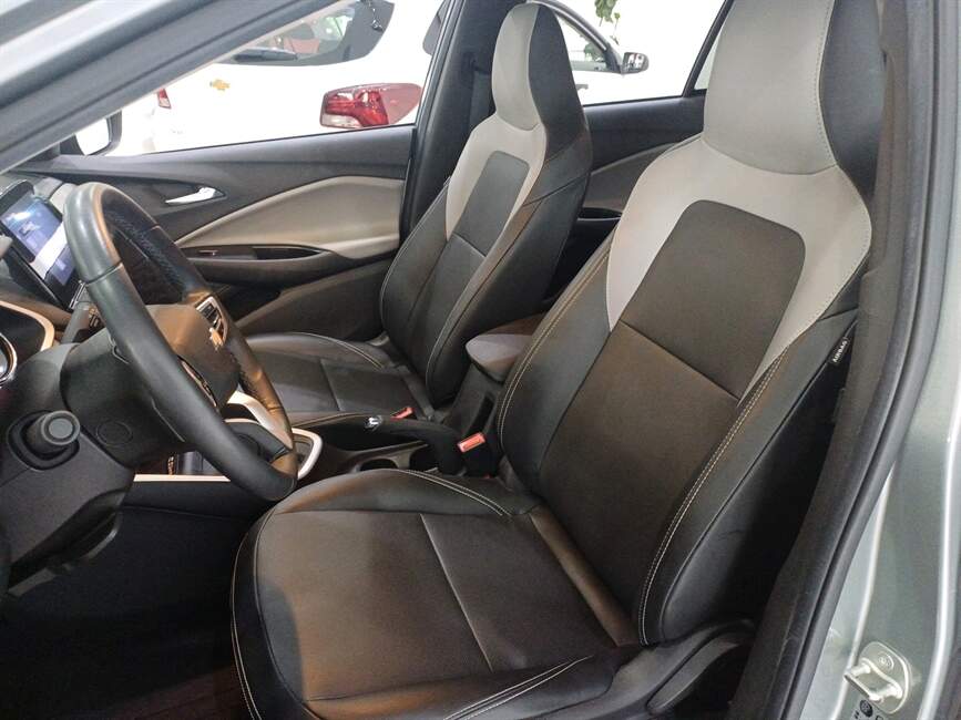 Chevrolet Onix 1.0 TURBO PLUS PREMIER AUTOMÁTICO