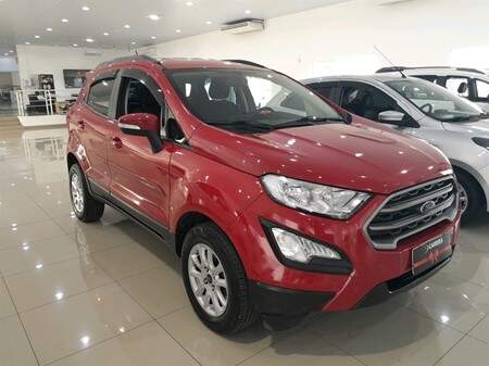 Ford Ecosport 1.5 TI-VCT SE AUTOMÁTICO