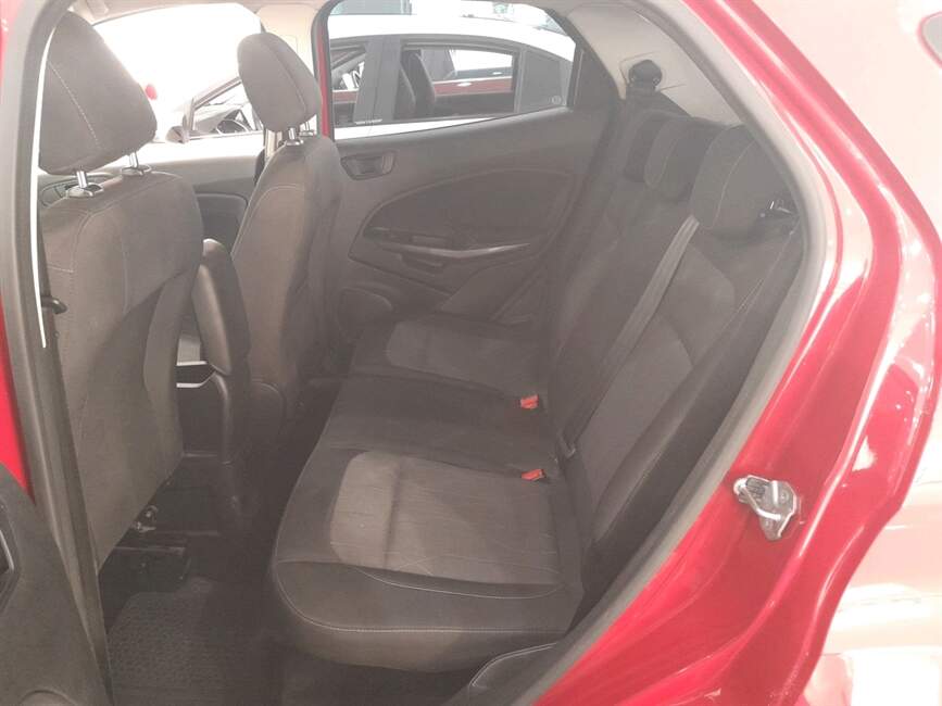 Ford Ecosport 1.5 TI-VCT SE AUTOMÁTICO