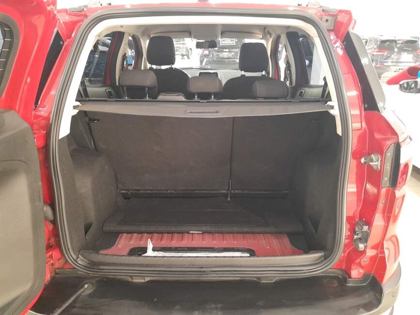 Ford Ecosport 1.5 TI-VCT SE AUTOMÁTICO