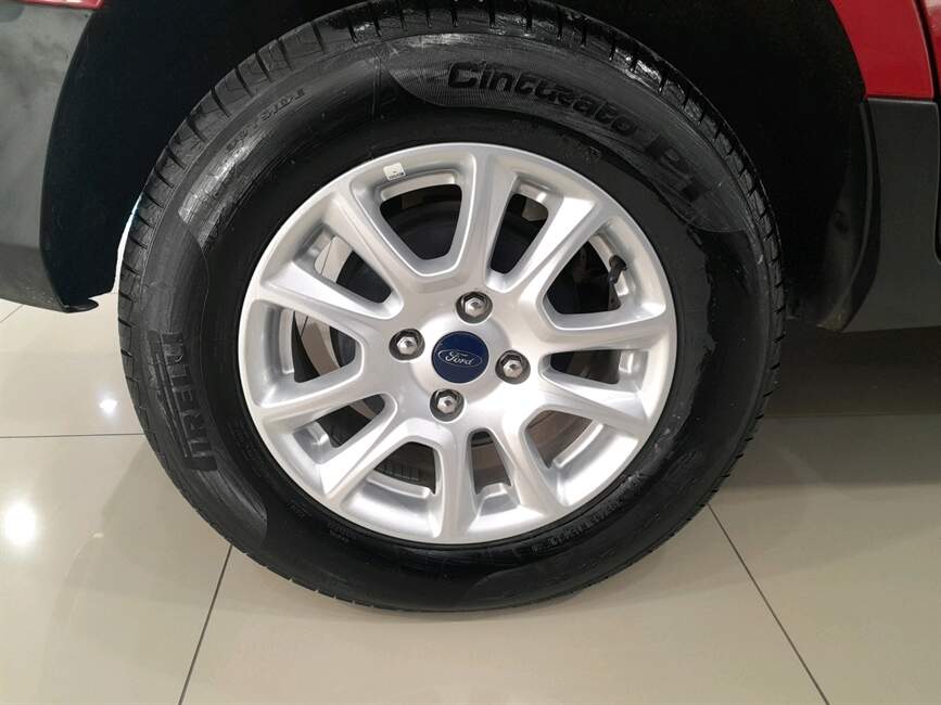 Ford Ecosport 1.5 TI-VCT SE AUTOMÁTICO