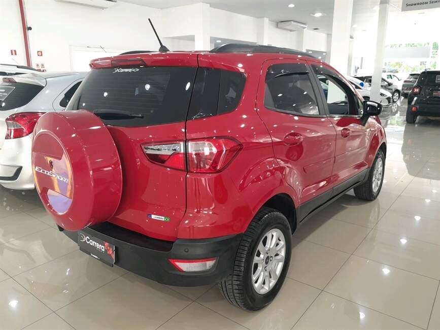 Ford Ecosport 1.5 TI-VCT SE AUTOMÁTICO
