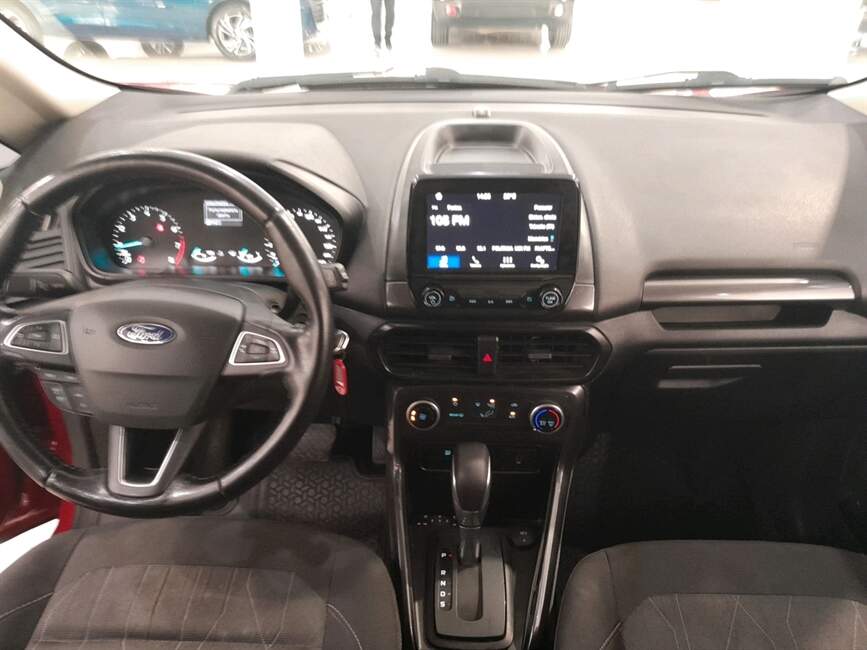 Ford Ecosport 1.5 TI-VCT SE AUTOMÁTICO
