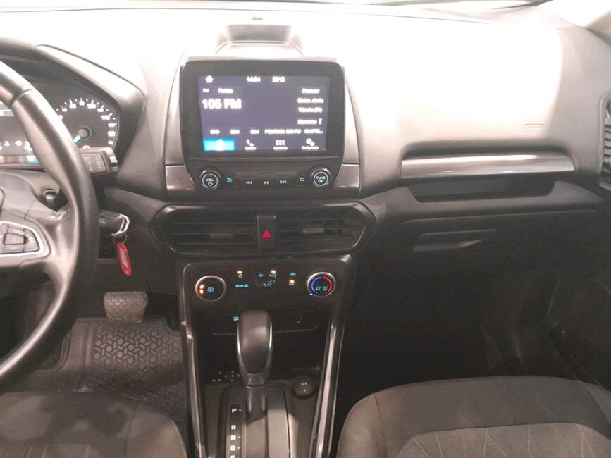 Ford Ecosport 1.5 TI-VCT SE AUTOMÁTICO