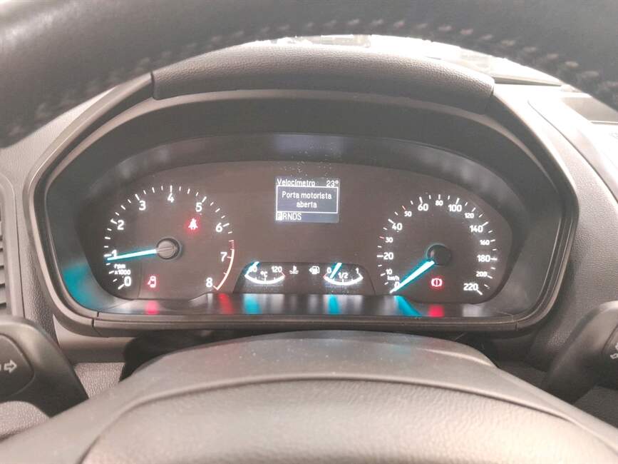Ford Ecosport 1.5 TI-VCT SE AUTOMÁTICO