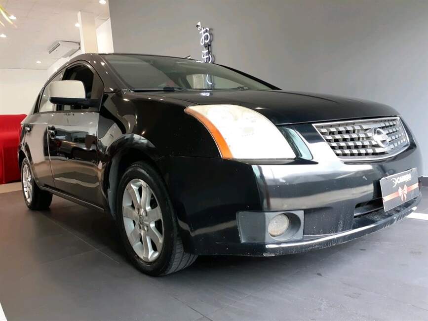 Nissan Sentra 2.0 SL 16V 4P AUTOMATICO