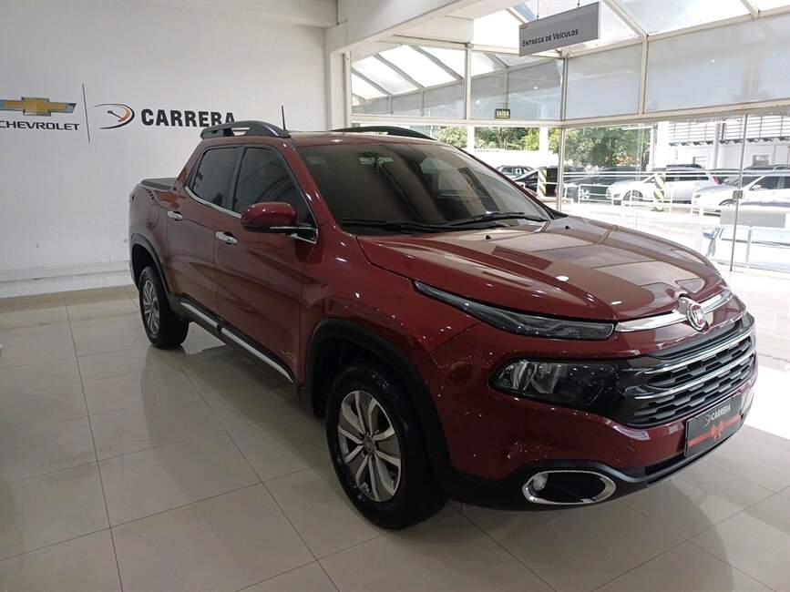 Fiat Toro 1.8 16V FREEDOM ROAD AUTOMATICO