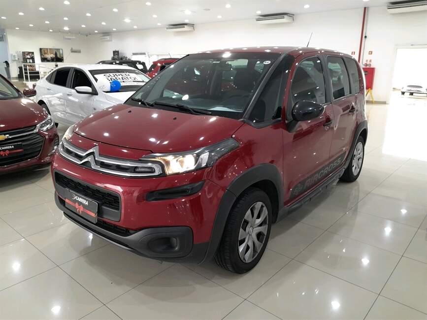 Citroen Aircross 1.5 START 8V 4P MANUAL