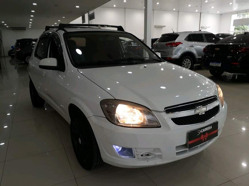Chevrolet Celta 1.0 MPFI LT 8V 4P MANUAL