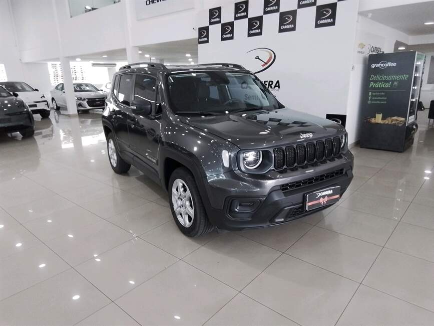 Jeep Renegade 1.3 T270 TURBO SPORT AT6