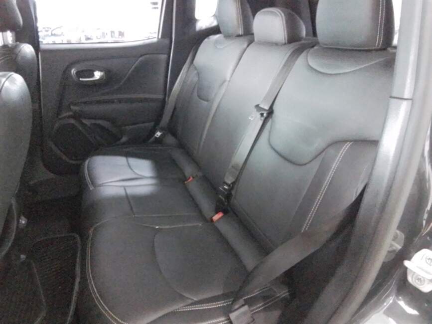 Jeep Renegade 1.3 T270 TURBO SPORT AT6