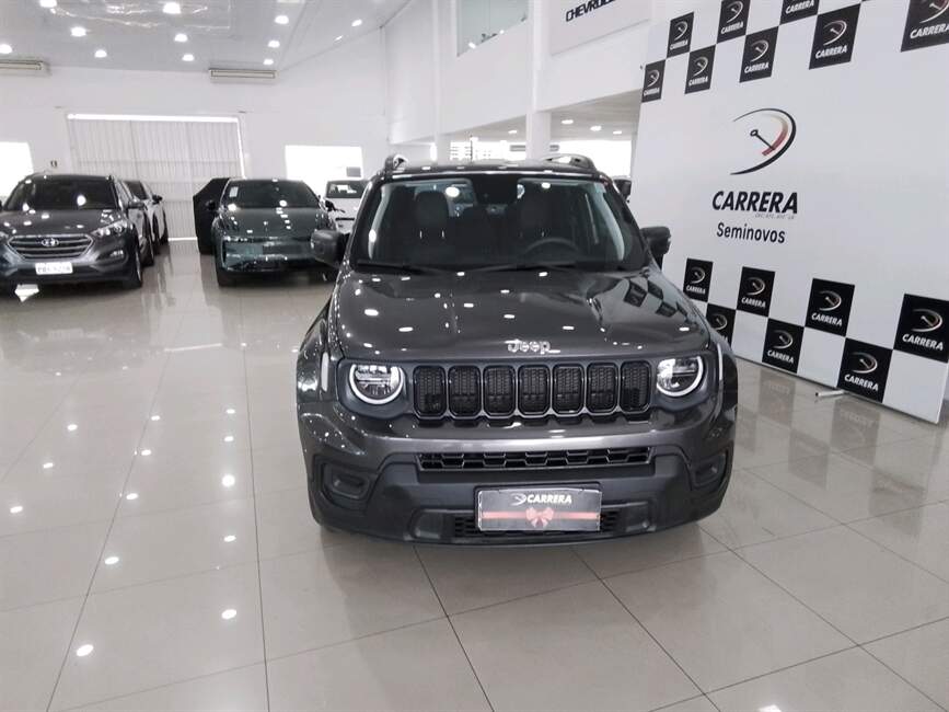 Jeep Renegade 1.3 T270 TURBO SPORT AT6