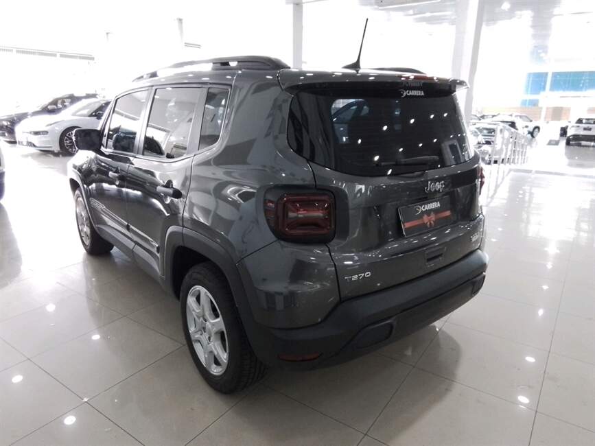 Jeep Renegade 1.3 T270 TURBO SPORT AT6