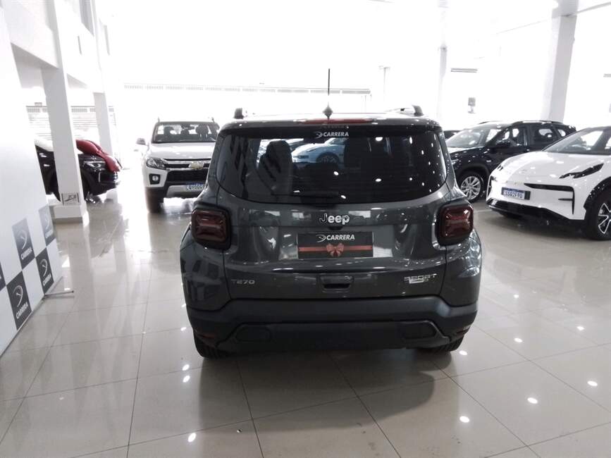 Jeep Renegade 1.3 T270 TURBO SPORT AT6