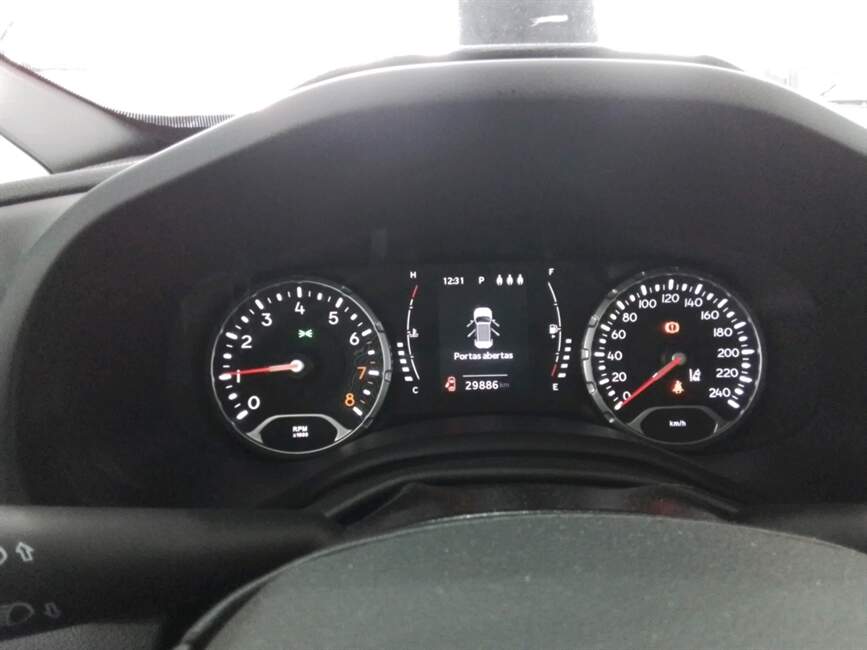 Jeep Renegade 1.3 T270 TURBO SPORT AT6