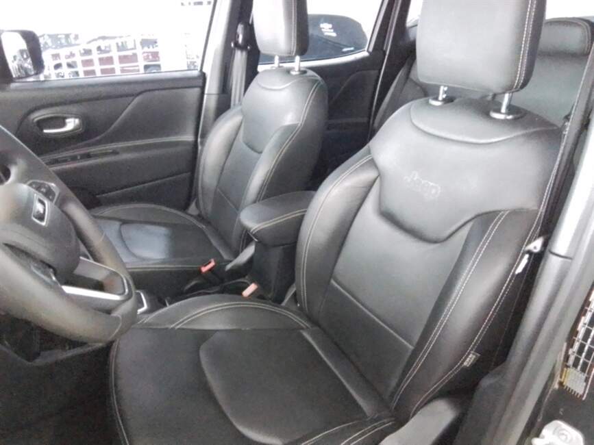 Jeep Renegade 1.3 T270 TURBO SPORT AT6
