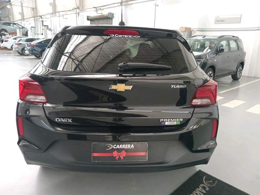 Chevrolet Onix 1.0 TURBO PREMIER AUTOMÁTICO