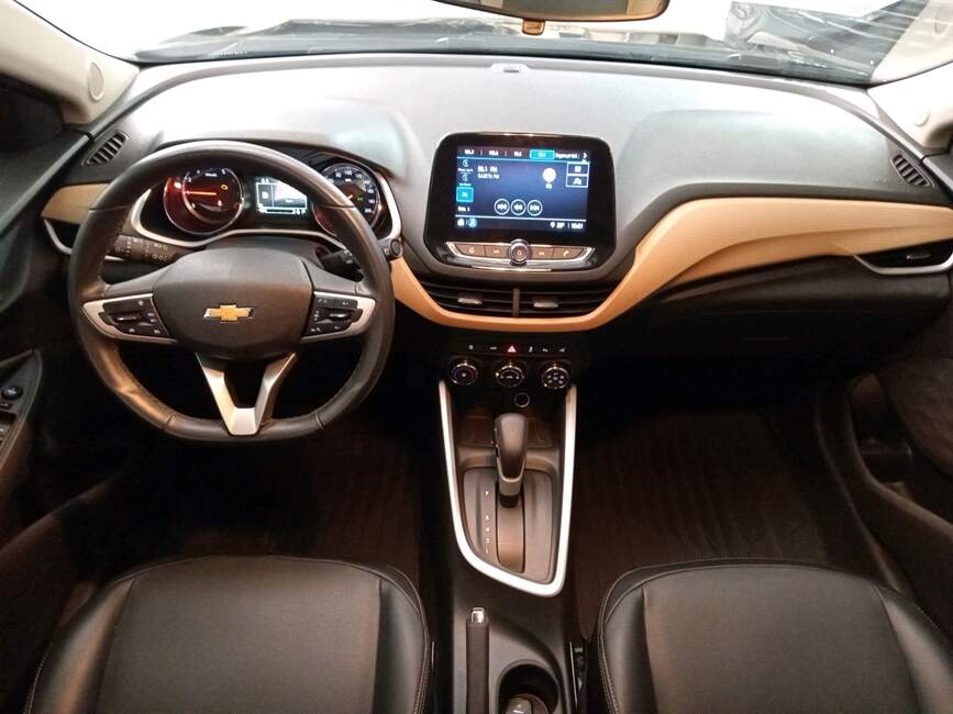 Chevrolet Onix 1.0 TURBO PREMIER AUTOMÁTICO